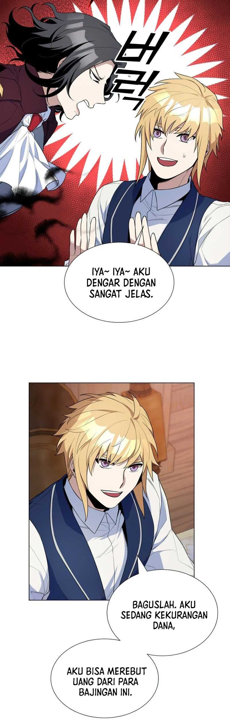 Overbearing Tyrant Bab 34 halaman 29