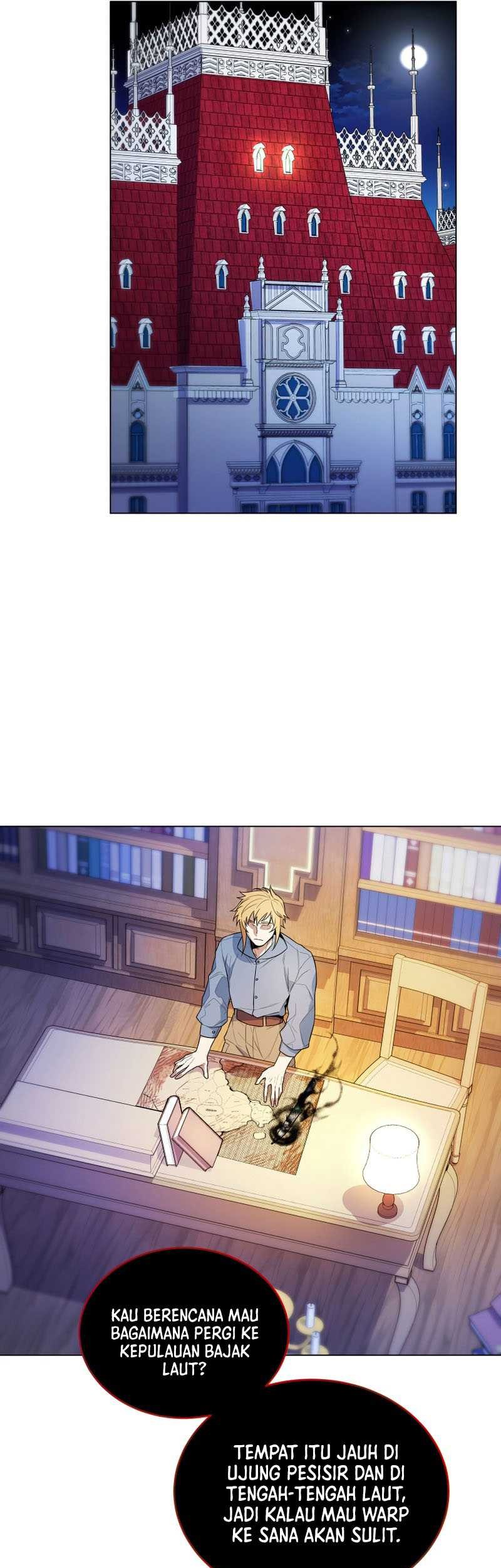 Overbearing Tyrant Bab 34 halaman 31
