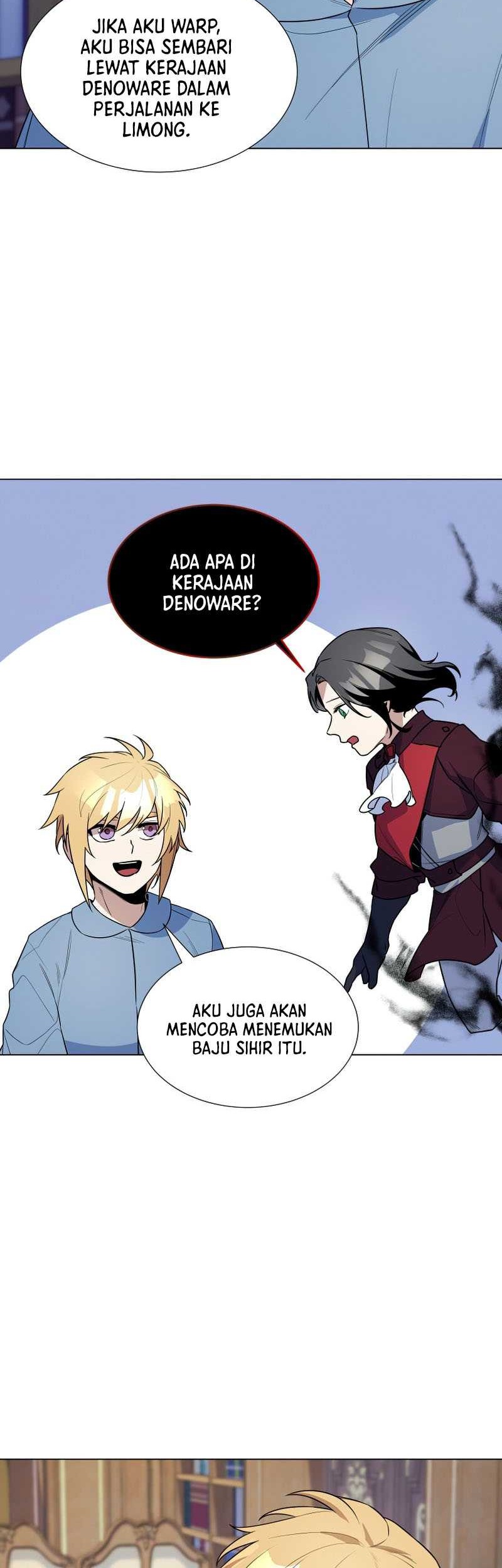 Overbearing Tyrant Bab 34 halaman 34