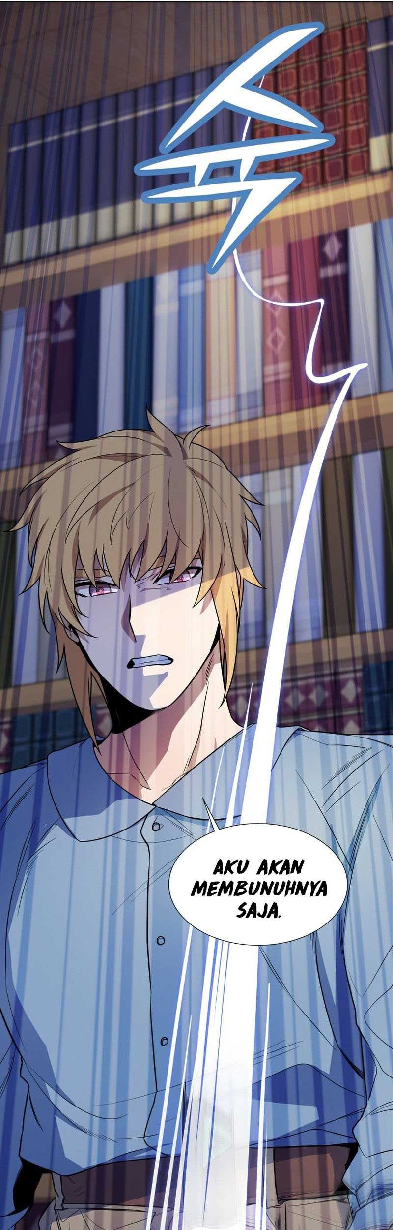 Overbearing Tyrant Bab 34 halaman 36