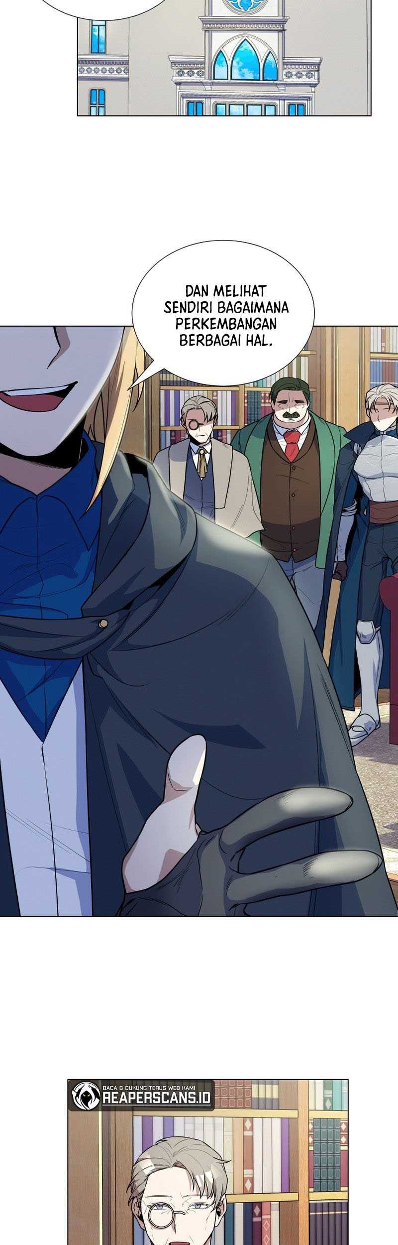 Overbearing Tyrant Bab 34 halaman 38