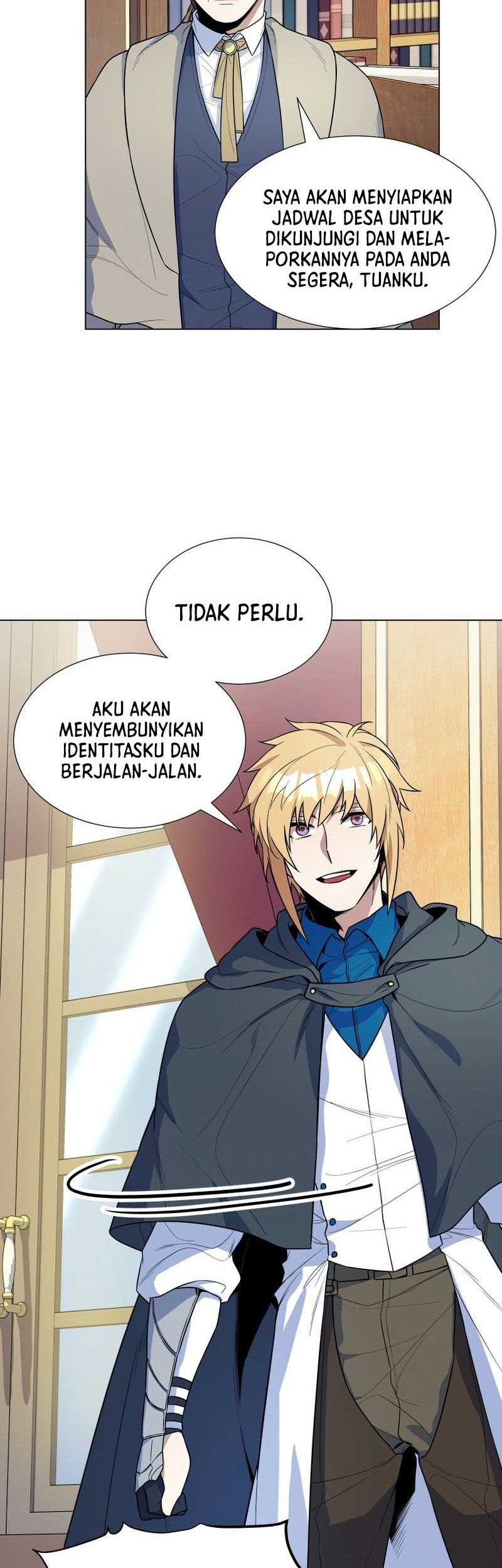 Overbearing Tyrant Bab 34 halaman 39
