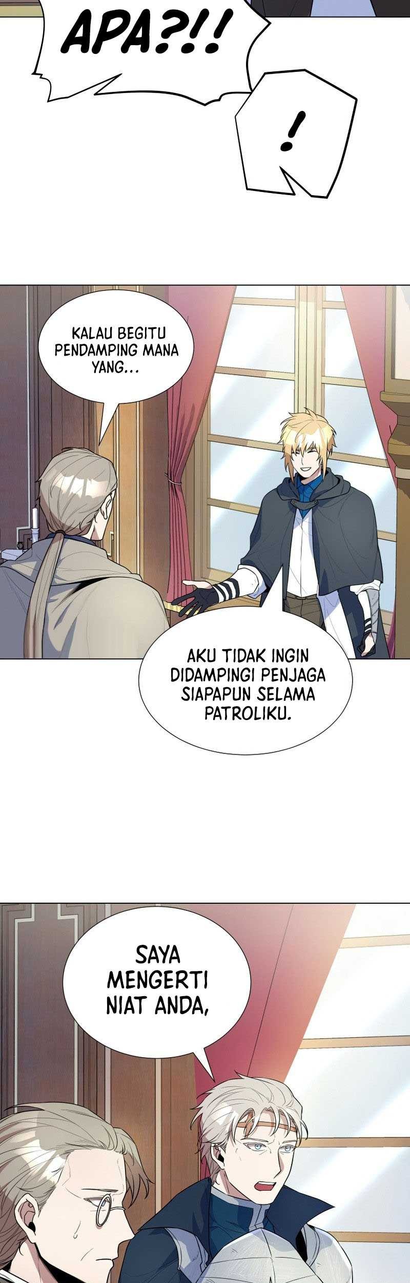 Overbearing Tyrant Bab 34 halaman 40