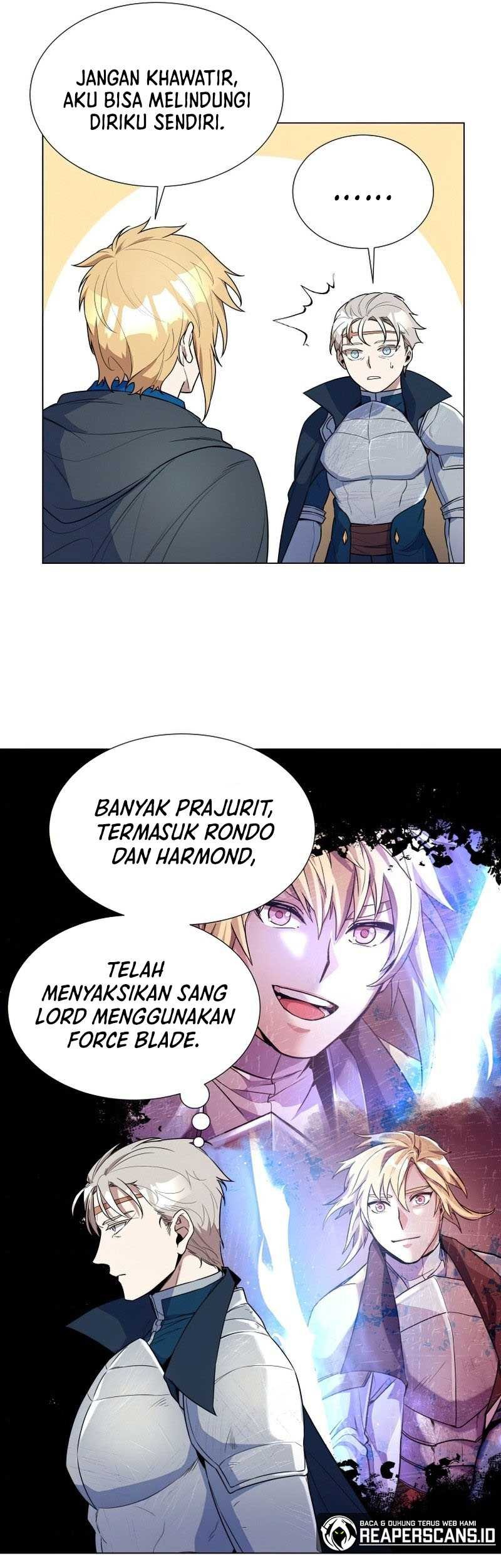 Overbearing Tyrant Bab 34 halaman 42