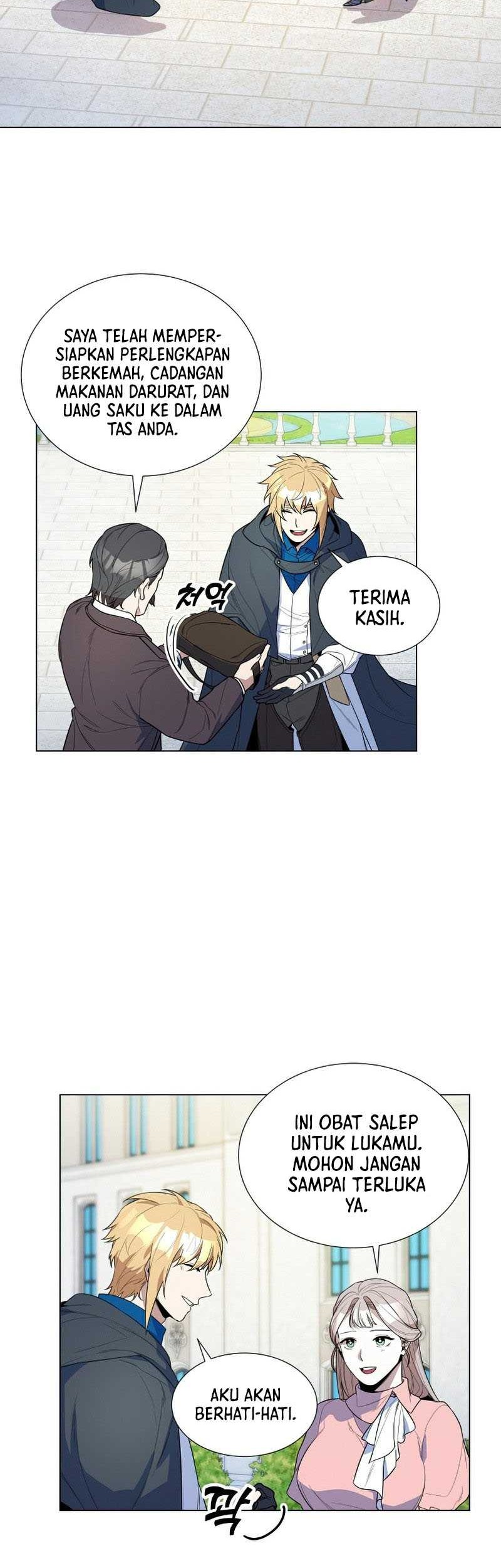 Overbearing Tyrant Bab 34 halaman 45