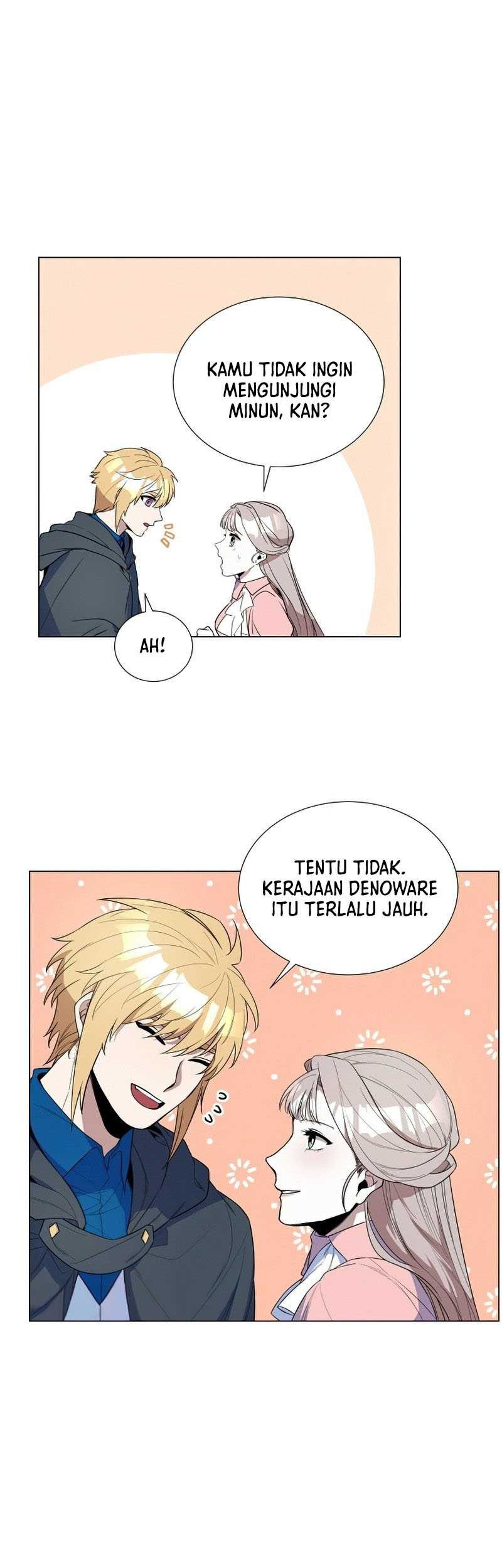 Overbearing Tyrant Bab 34 halaman 46