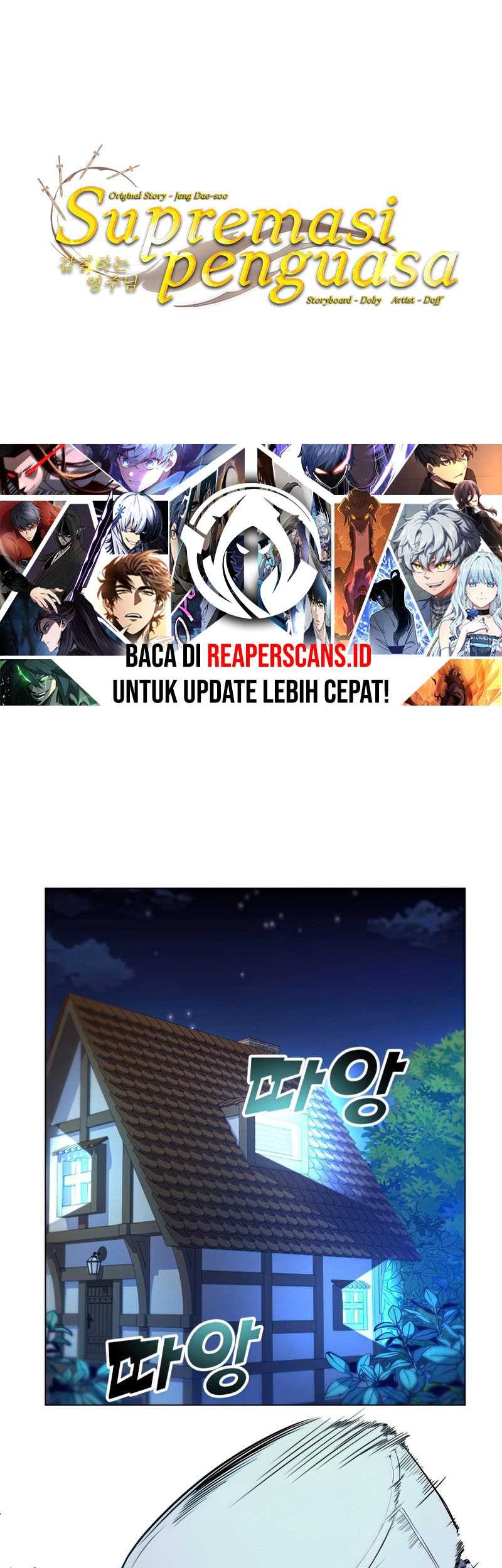 Overbearing Tyrant Bab 35 halaman 2