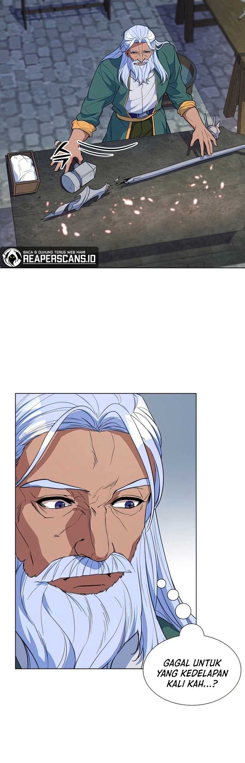 Overbearing Tyrant Bab 35 halaman 11