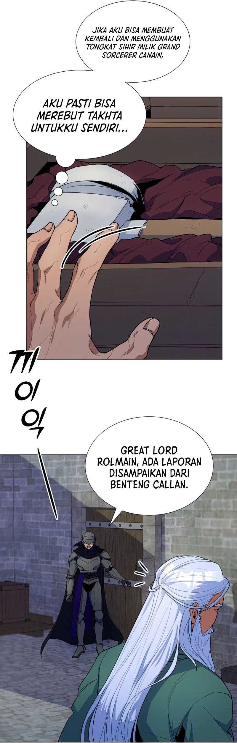 Overbearing Tyrant Bab 35 halaman 12