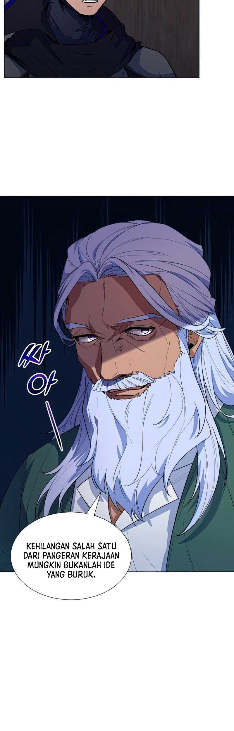 Overbearing Tyrant Bab 35 halaman 14