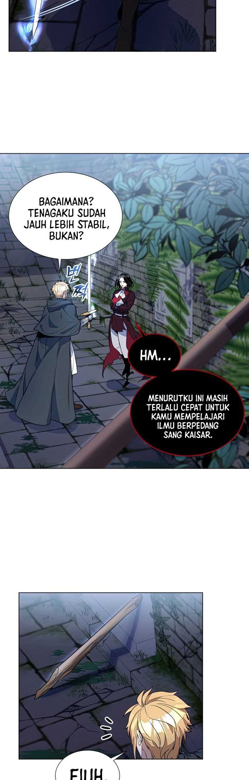 Overbearing Tyrant Bab 35 halaman 18