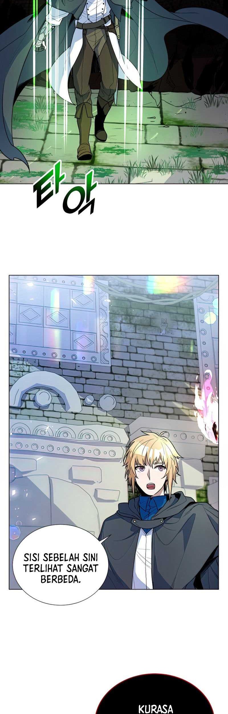Overbearing Tyrant Bab 35 halaman 23