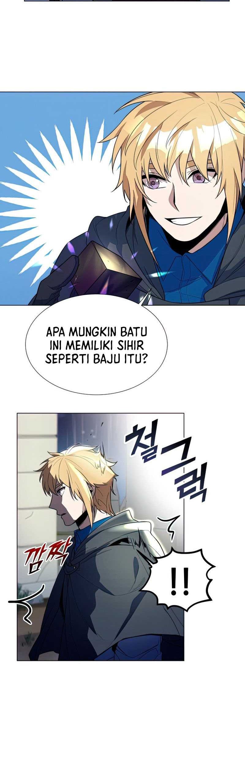 Overbearing Tyrant Bab 35 halaman 28