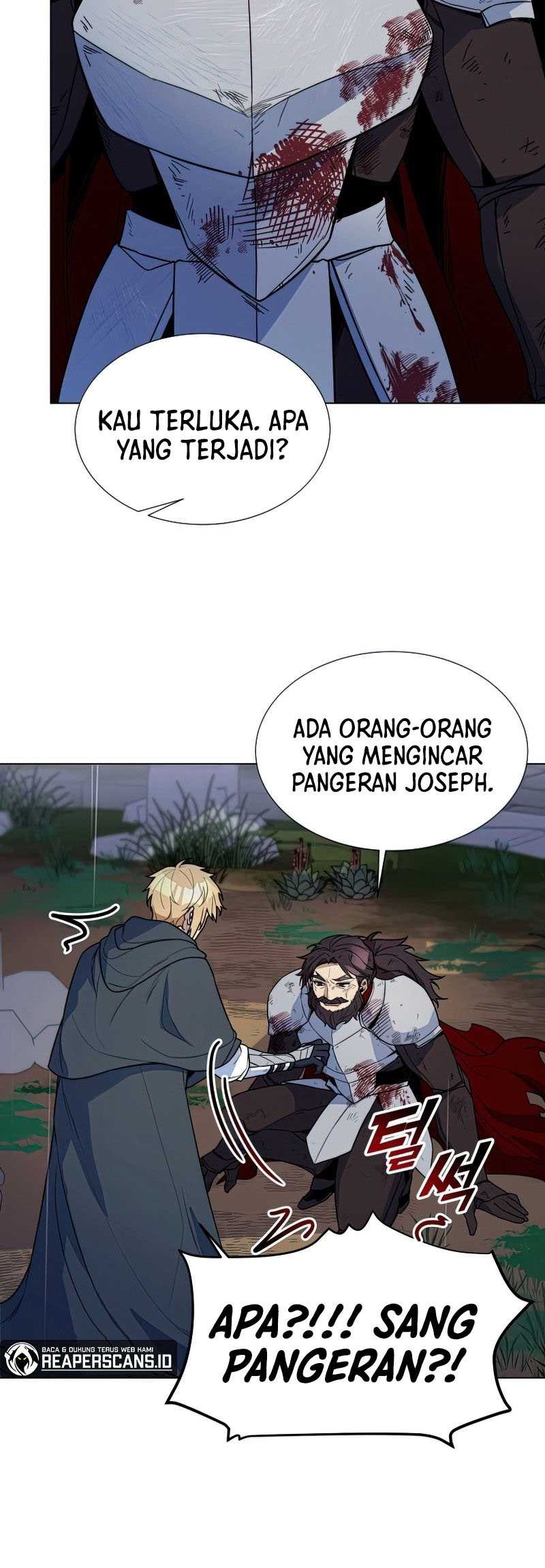 Overbearing Tyrant Bab 35 halaman 31