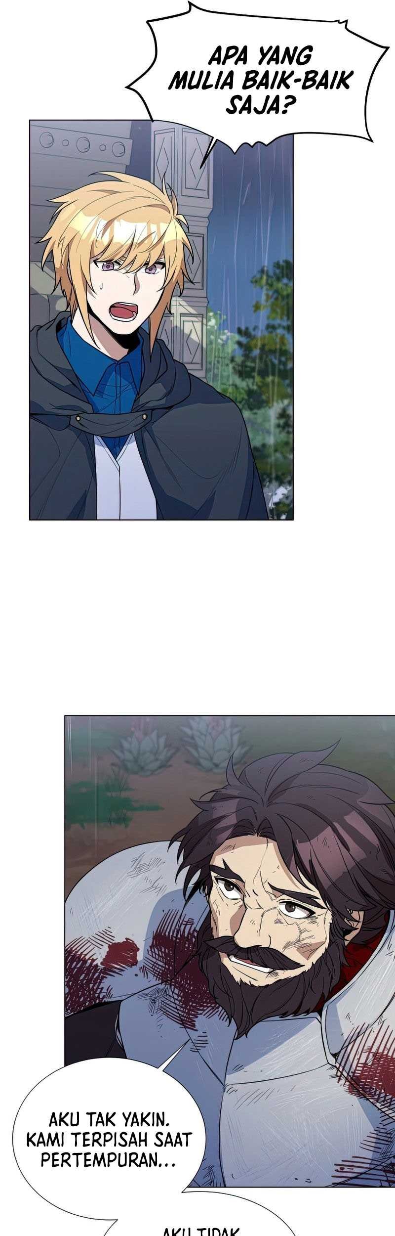 Overbearing Tyrant Bab 35 halaman 32