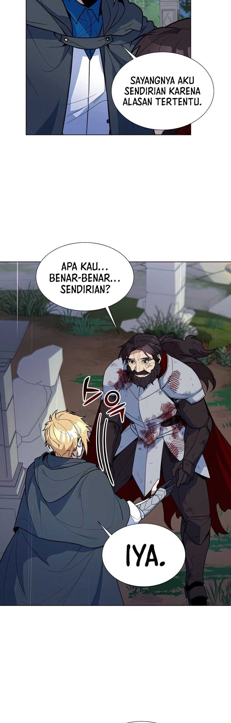Overbearing Tyrant Bab 35 halaman 34