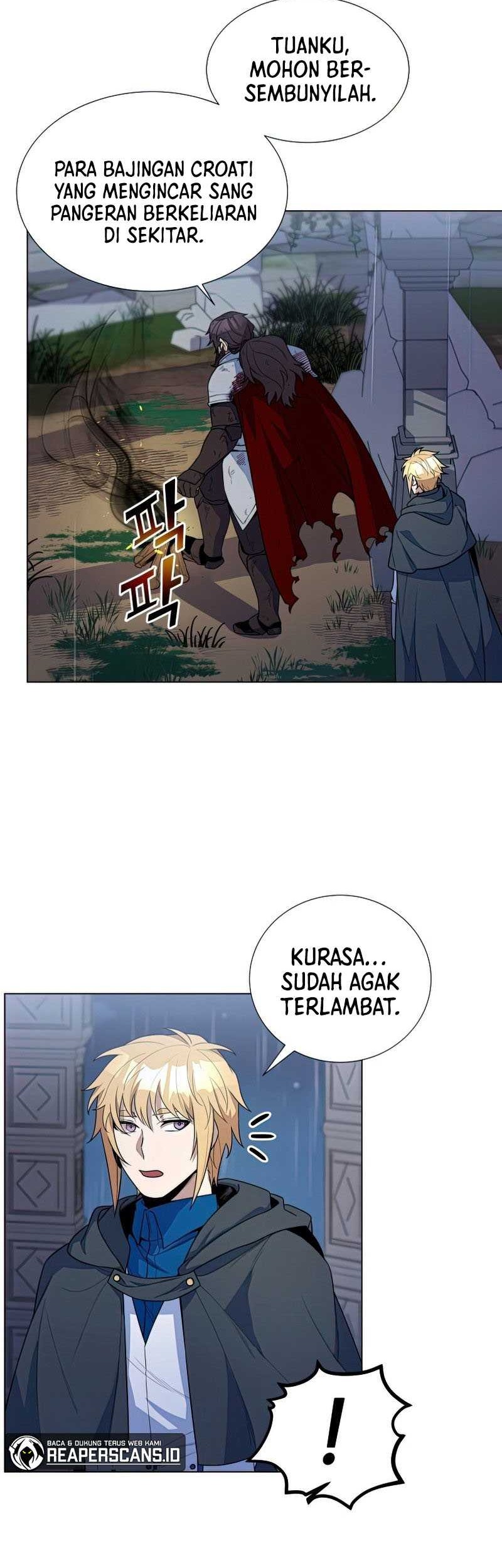 Overbearing Tyrant Bab 35 halaman 35