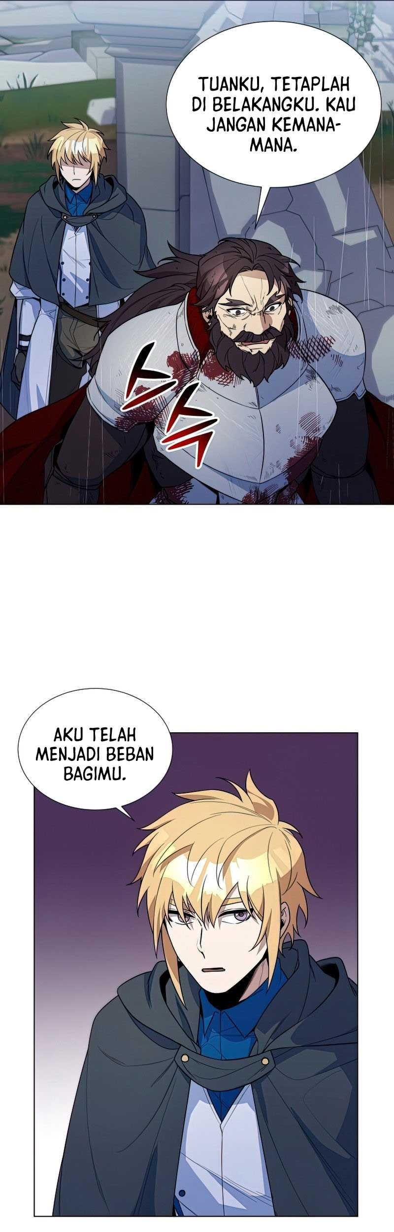 Overbearing Tyrant Bab 35 halaman 37
