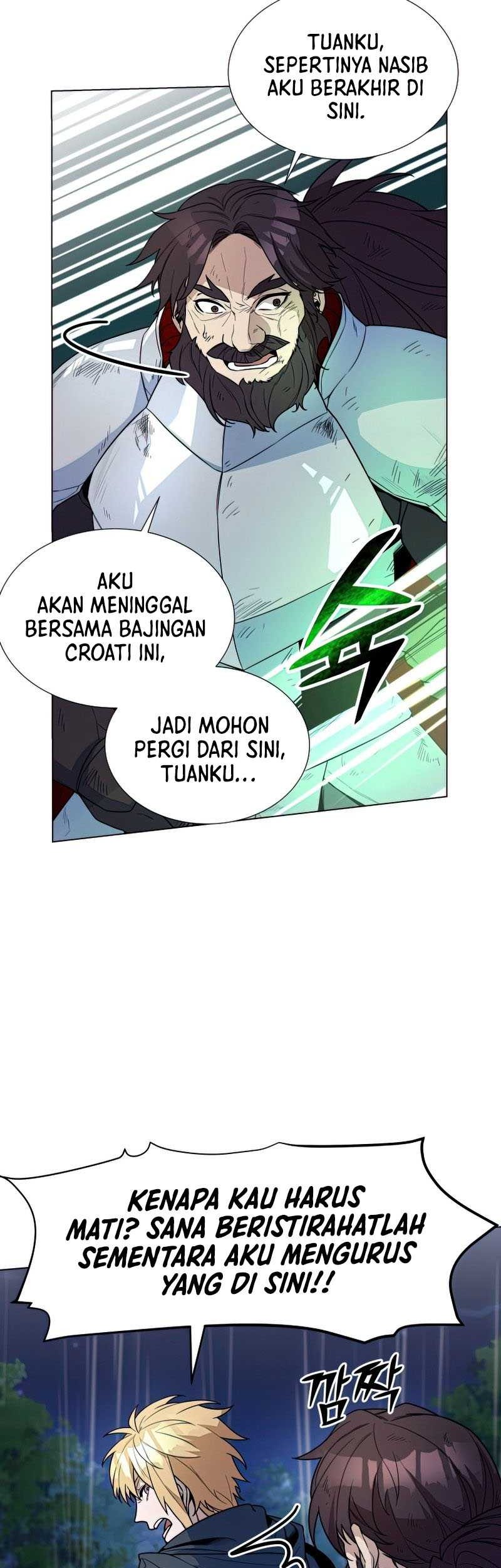 Overbearing Tyrant Bab 36 halaman 4