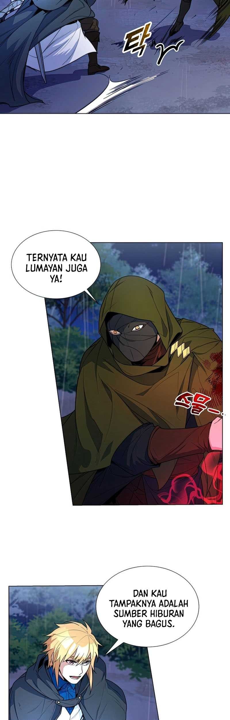 Overbearing Tyrant Bab 36 halaman 16