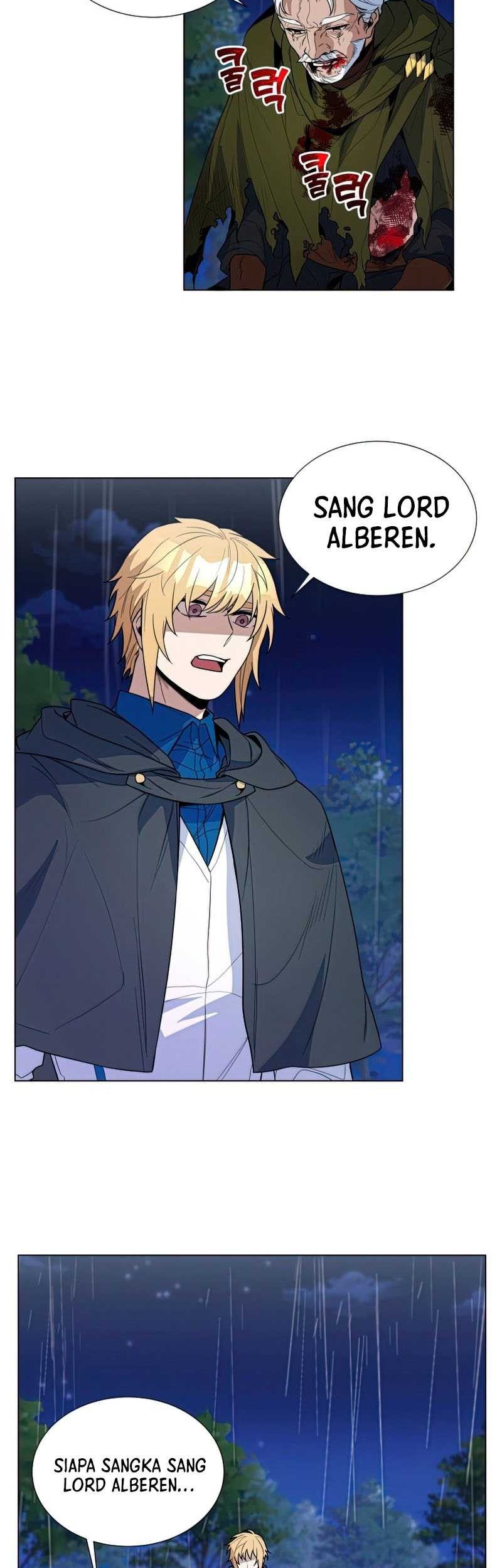Overbearing Tyrant Bab 36 halaman 37