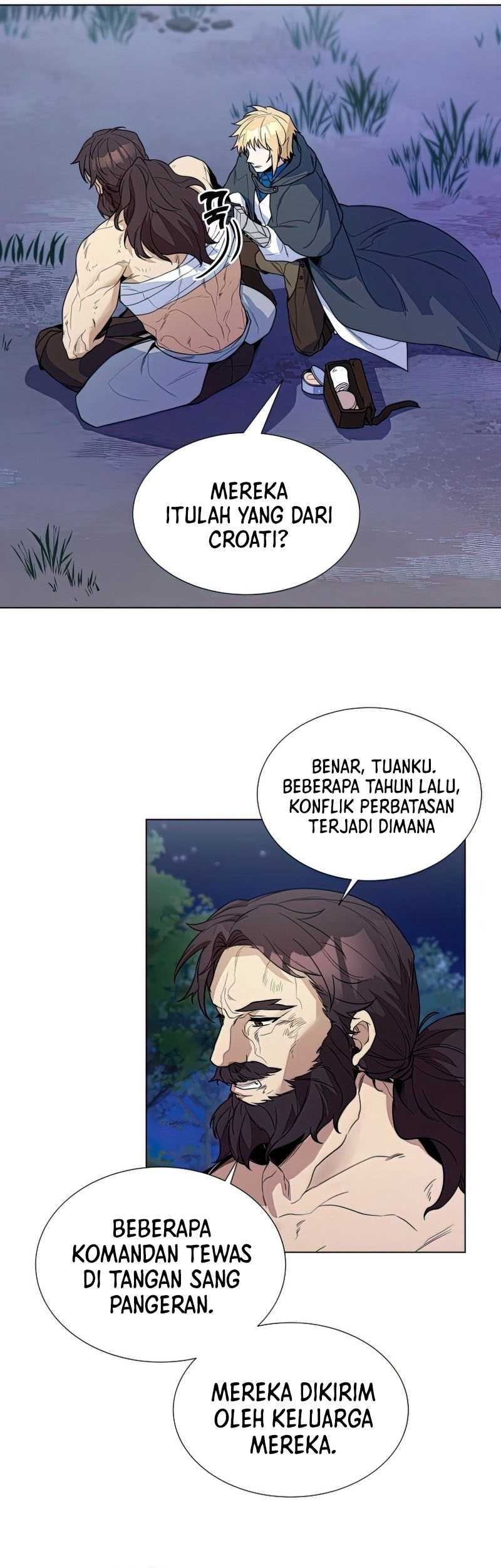 Overbearing Tyrant Bab 36 halaman 40