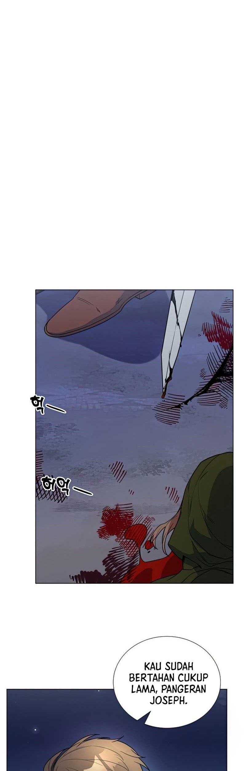 Overbearing Tyrant Bab 36 halaman 43