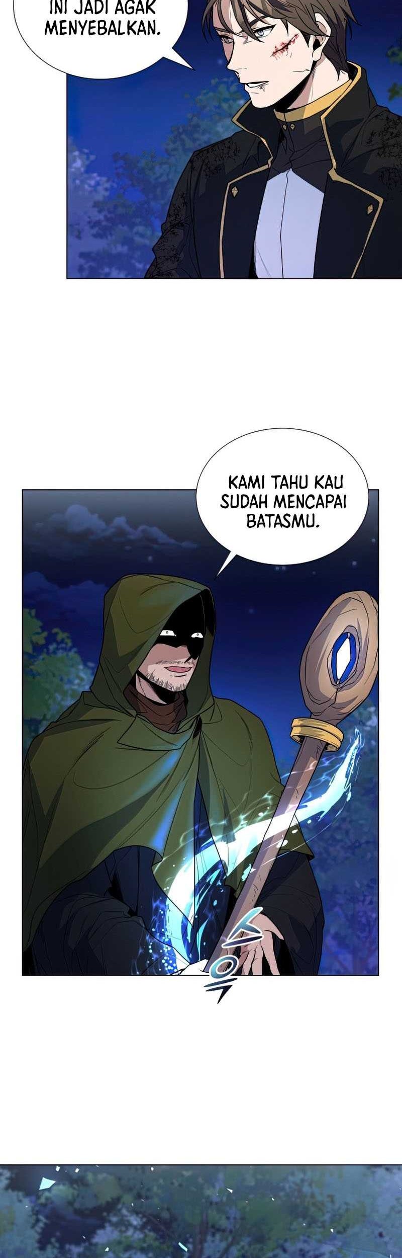 Overbearing Tyrant Bab 36 halaman 46