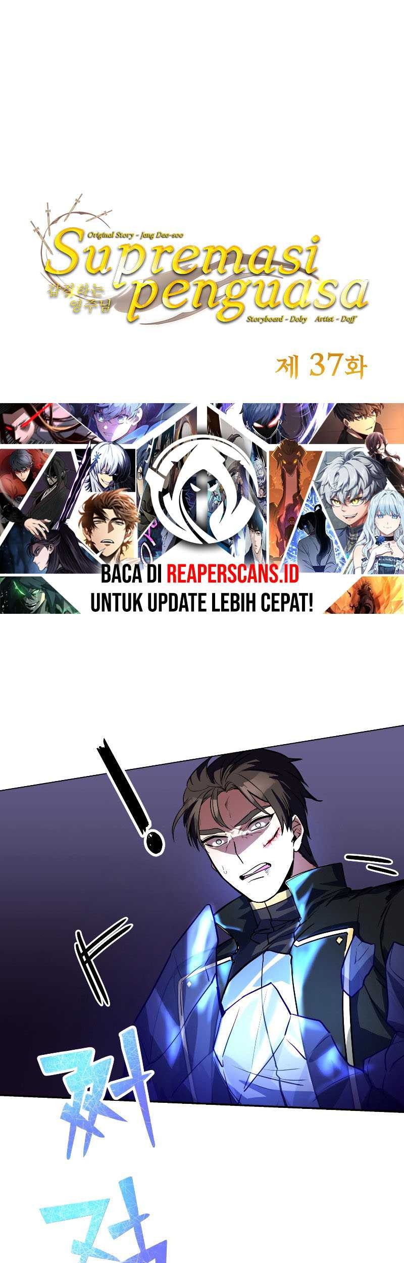 Overbearing Tyrant Bab 37 halaman 2