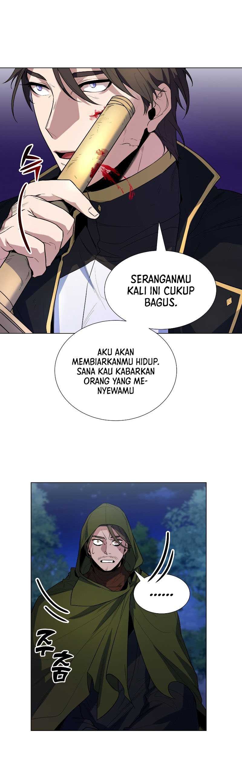 Overbearing Tyrant Bab 37 halaman 13
