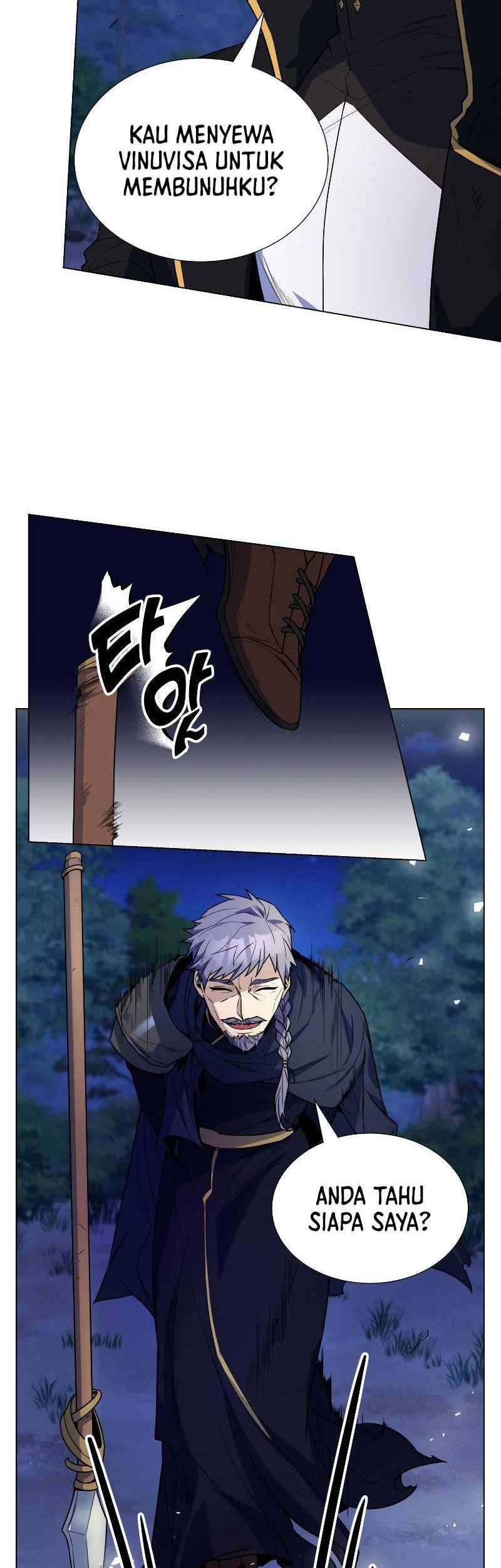 Overbearing Tyrant Bab 37 halaman 20