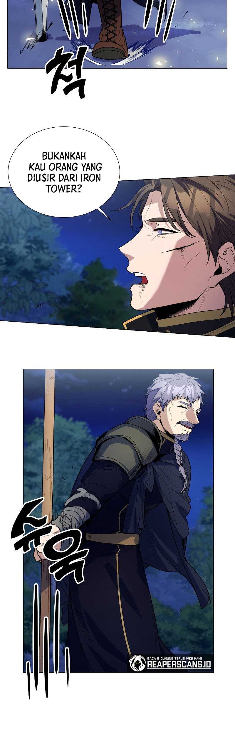 Overbearing Tyrant Bab 37 halaman 21