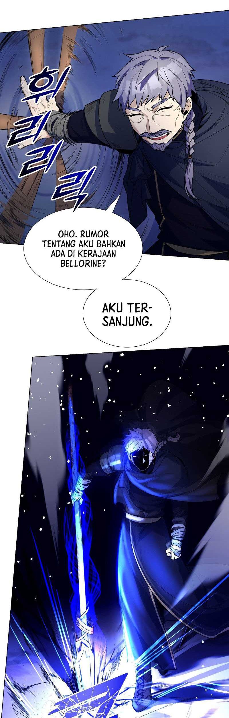 Overbearing Tyrant Bab 37 halaman 22