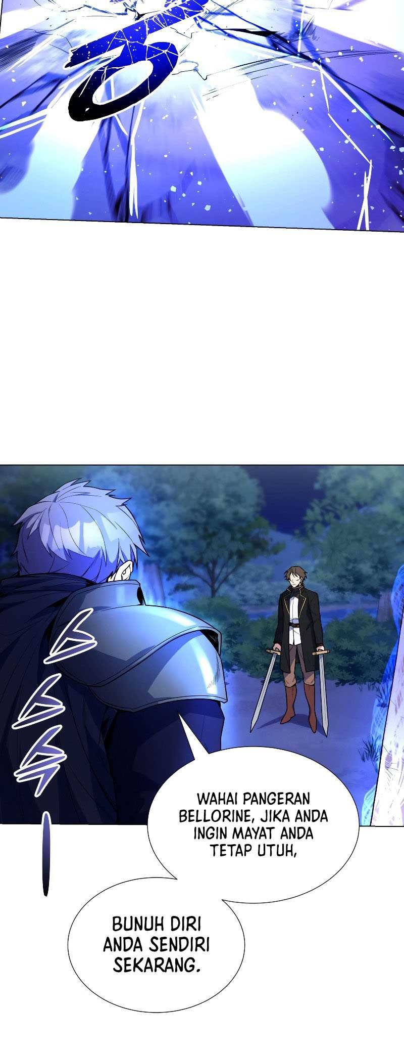 Overbearing Tyrant Bab 37 halaman 23