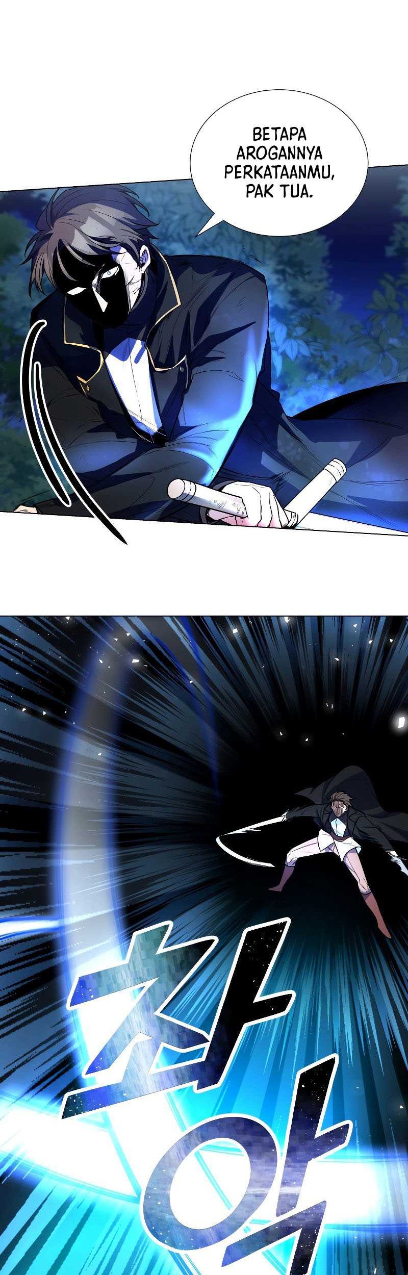 Overbearing Tyrant Bab 37 halaman 25