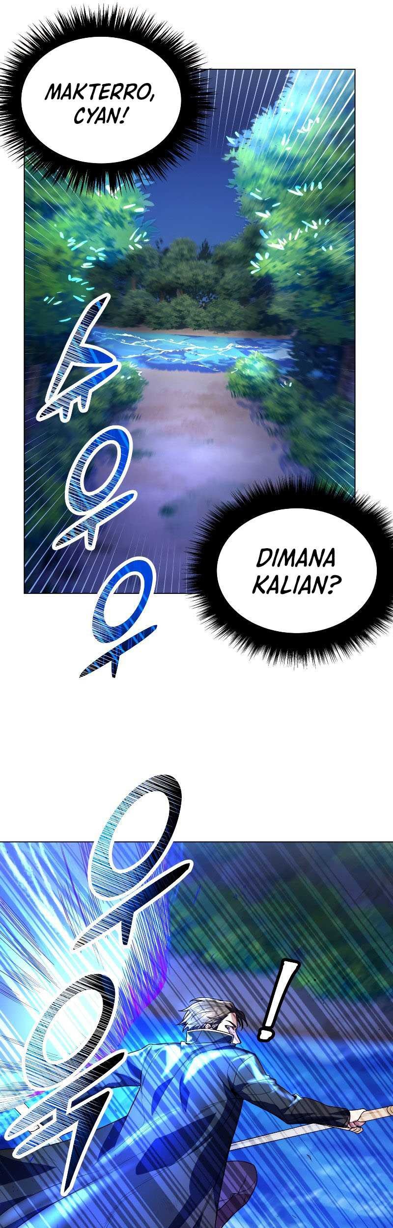 Overbearing Tyrant Bab 37 halaman 35