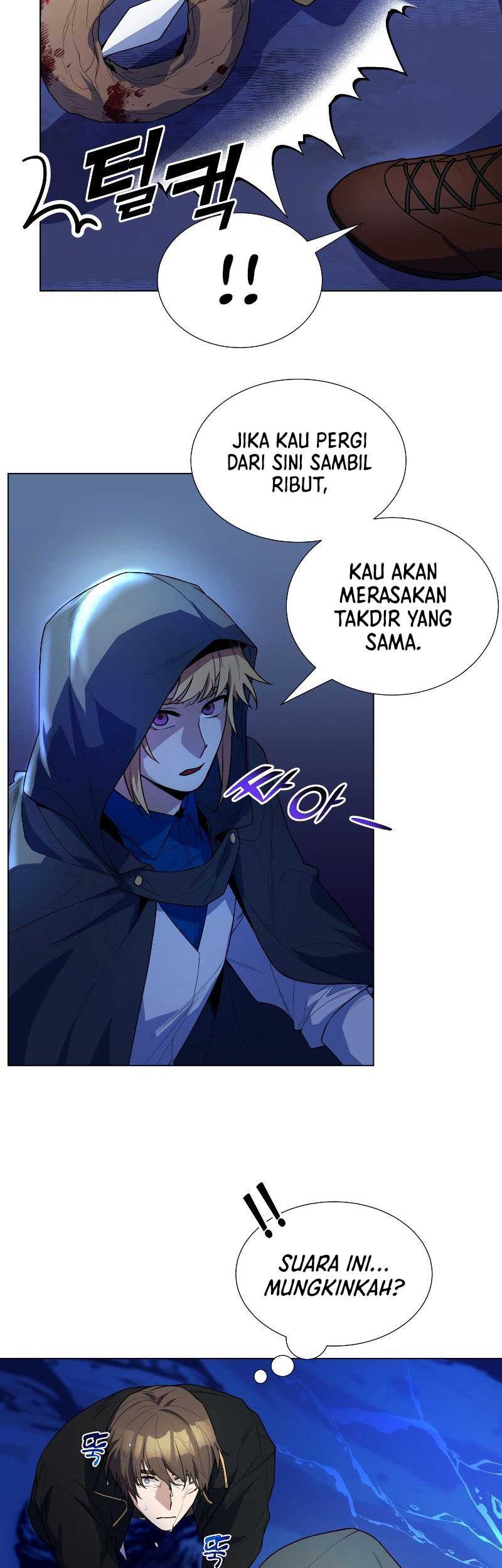 Overbearing Tyrant Bab 37 halaman 43