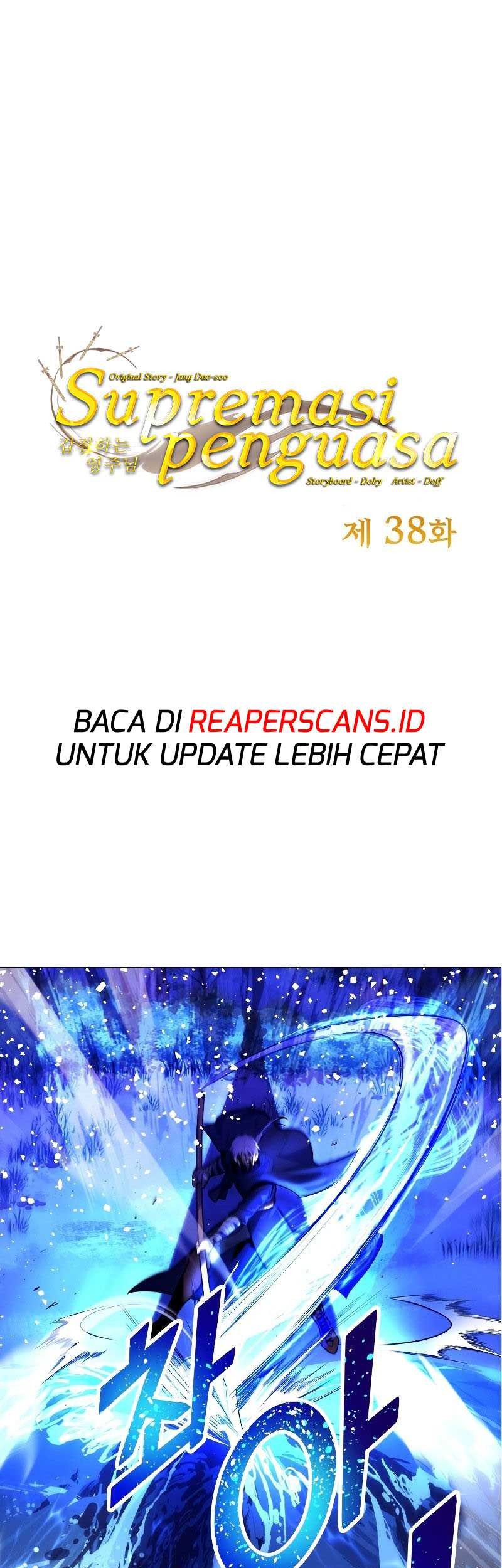 Overbearing Tyrant chapter 38 halaman 2