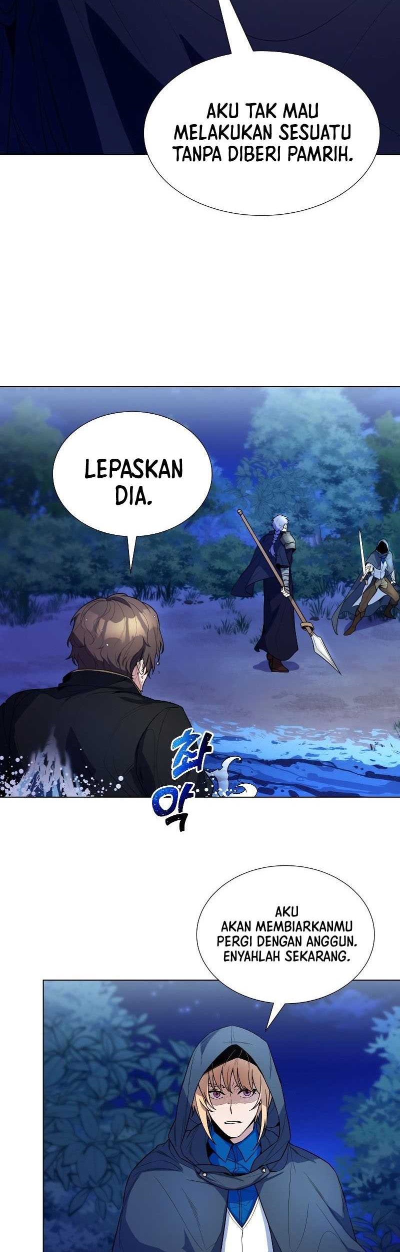 Overbearing Tyrant chapter 38 halaman 15