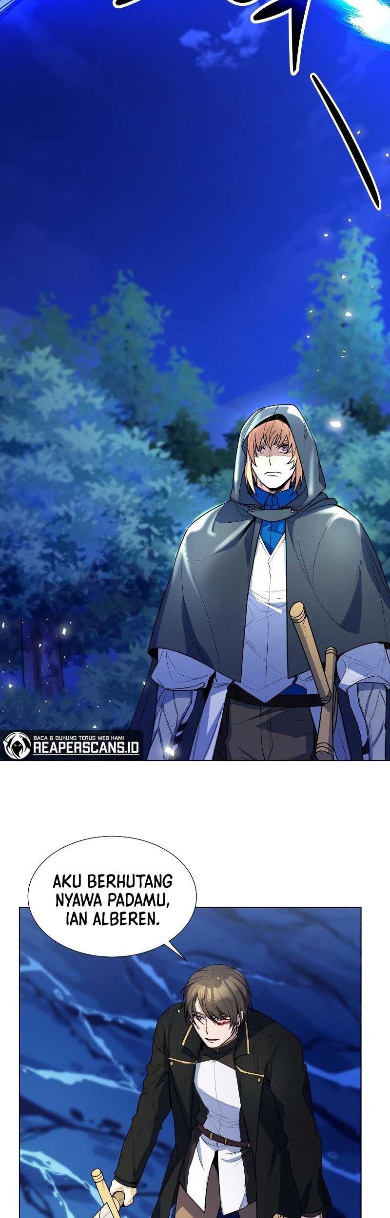 Overbearing Tyrant chapter 38 halaman 17