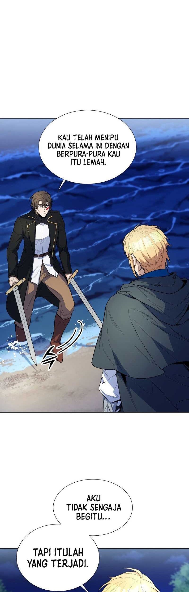 Overbearing Tyrant chapter 38 halaman 20