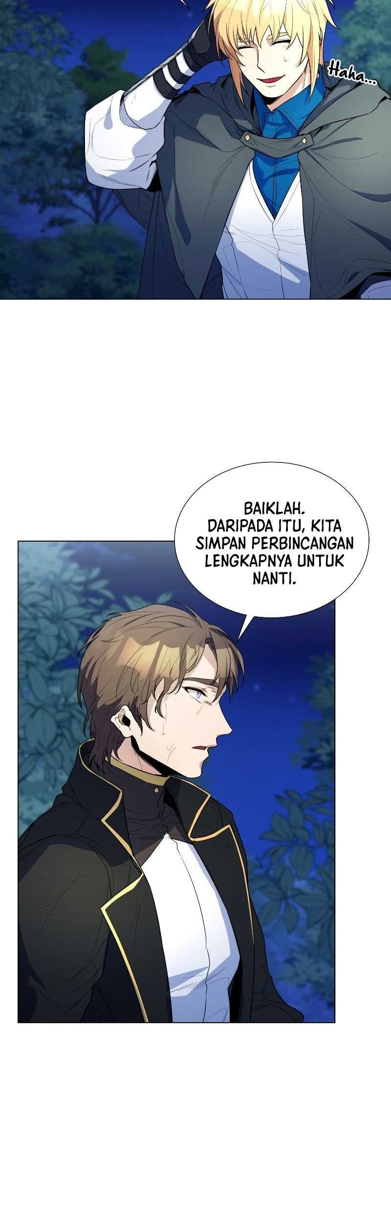 Overbearing Tyrant chapter 38 halaman 21