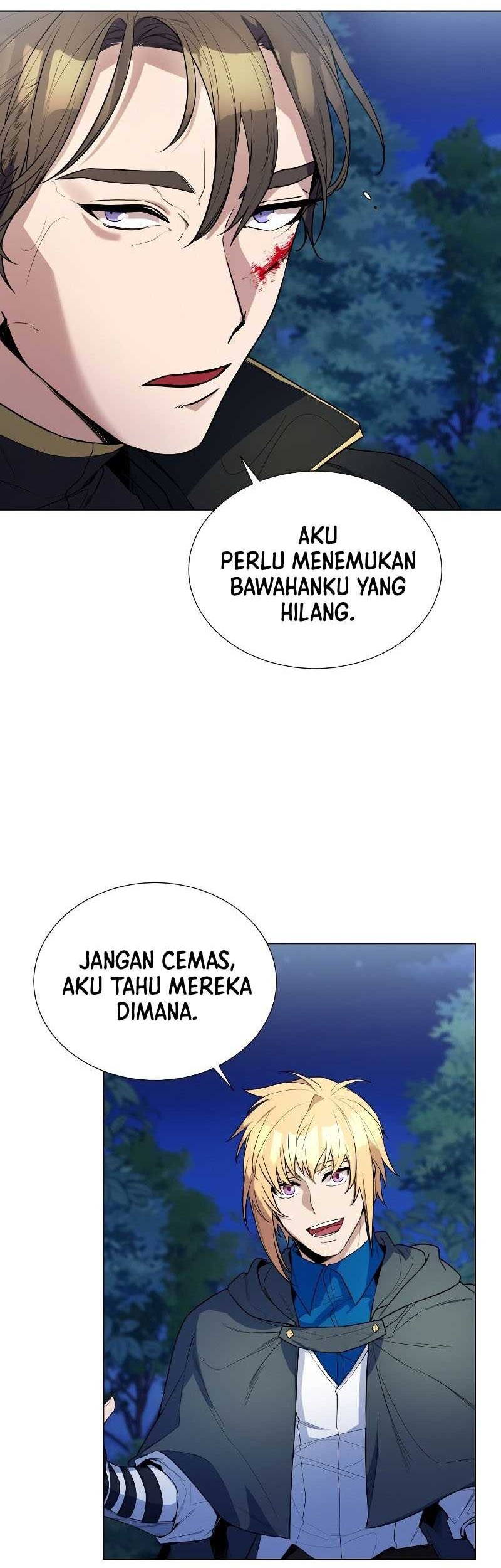 Overbearing Tyrant chapter 38 halaman 22