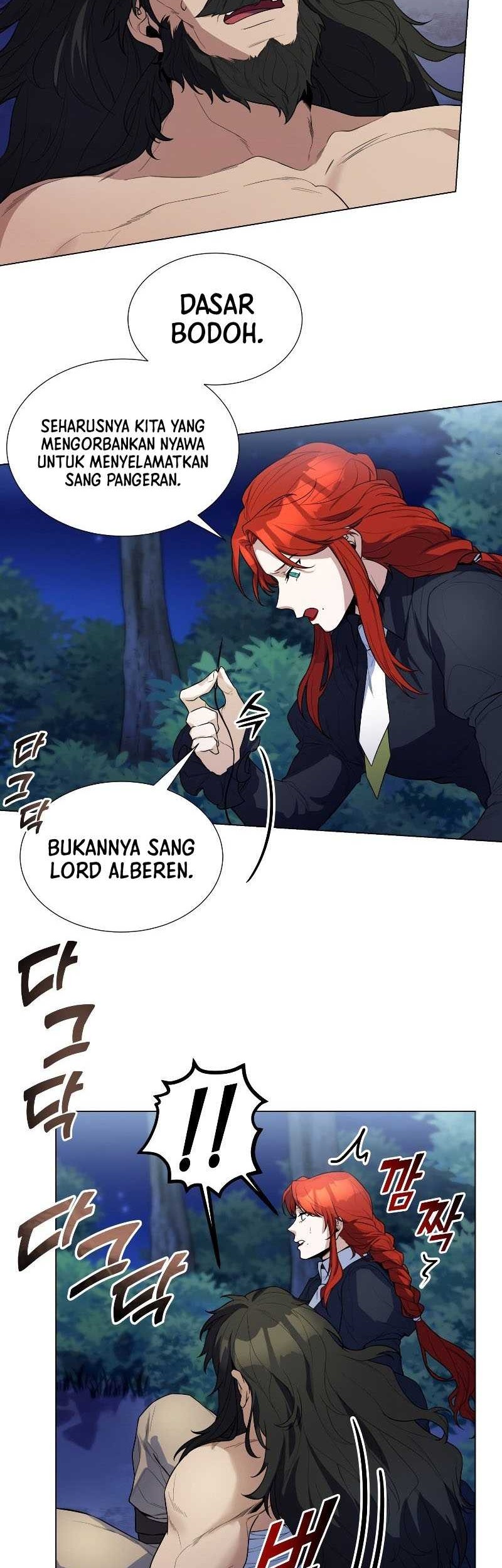 Overbearing Tyrant chapter 38 halaman 26