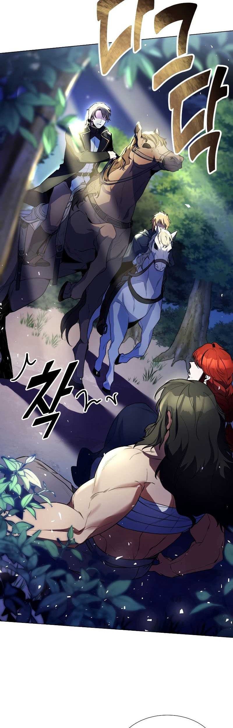 Overbearing Tyrant chapter 38 halaman 28