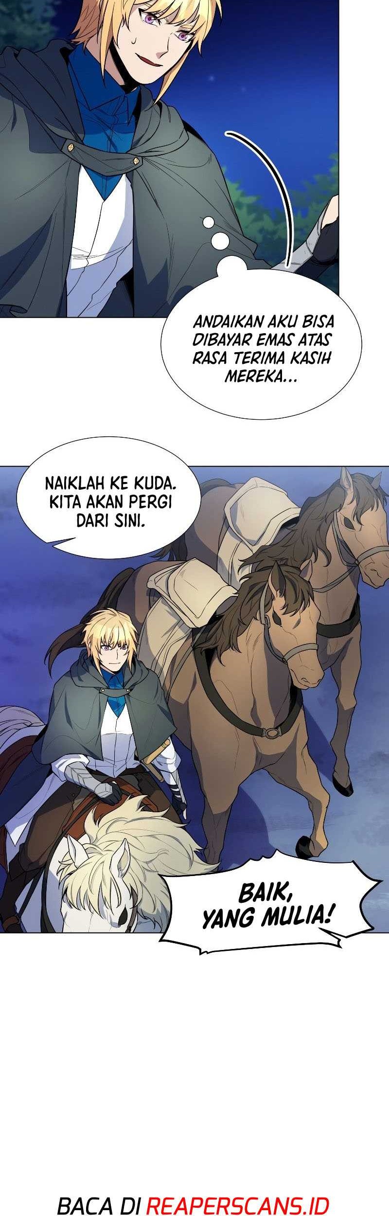 Overbearing Tyrant chapter 38 halaman 32