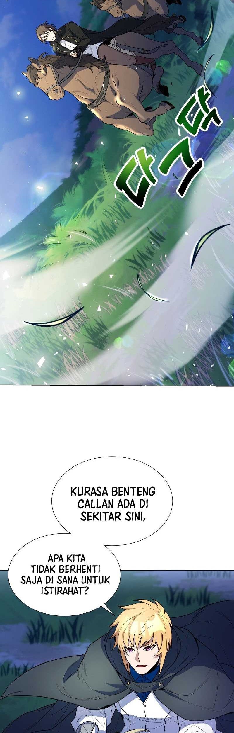 Overbearing Tyrant chapter 38 halaman 34