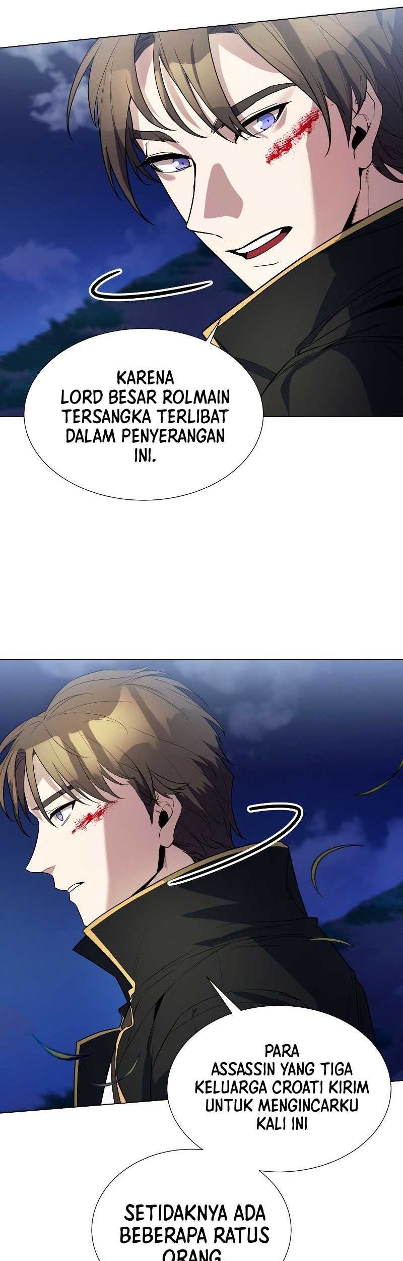 Overbearing Tyrant chapter 38 halaman 36