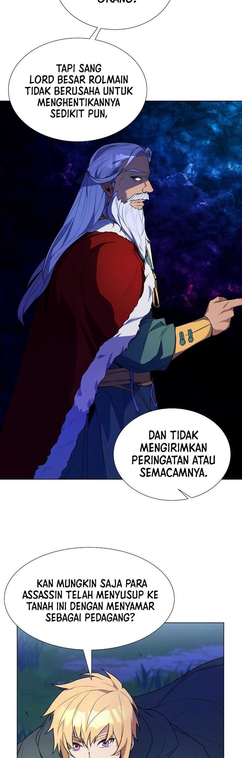 Overbearing Tyrant chapter 38 halaman 37