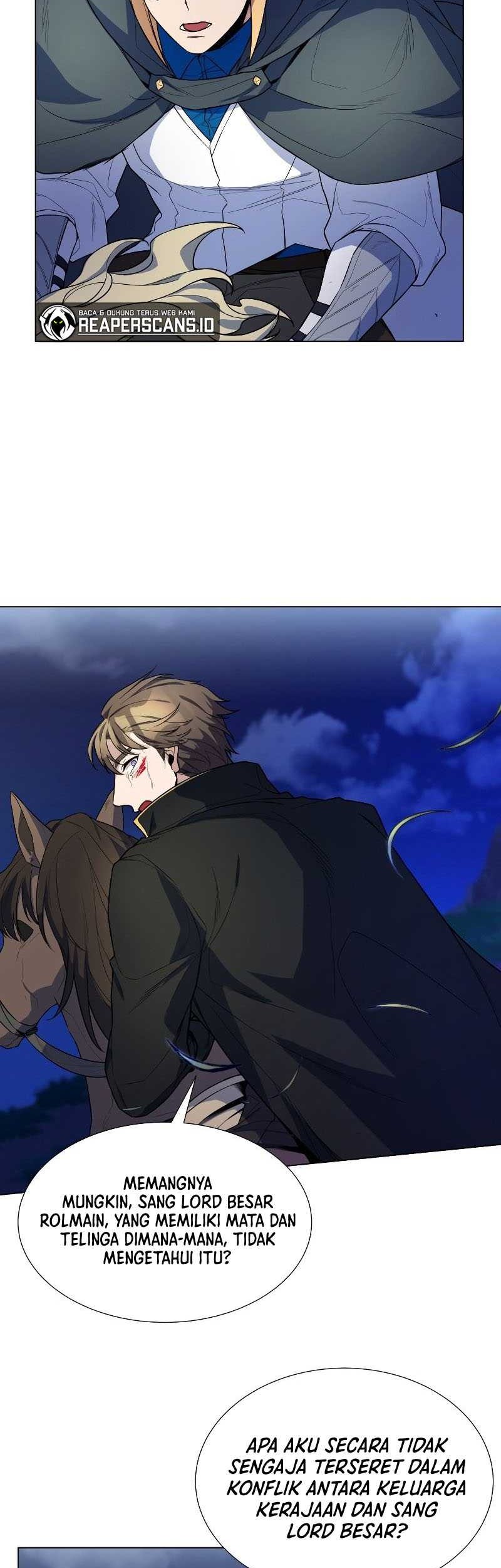 Overbearing Tyrant chapter 38 halaman 38
